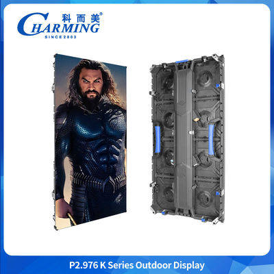 Μίσθωση Νόβα Σταρ LED Screen Μεγάλη LED Screen Μίσθωση P2.6 P2.97 Εξωτερική εσωτερική ενοικίαση LED Screen
