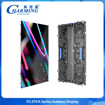 Μίσθωση Νόβα Σταρ LED Screen Μεγάλη LED Screen Μίσθωση P2.6 P2.97 Εξωτερική εσωτερική ενοικίαση LED Screen