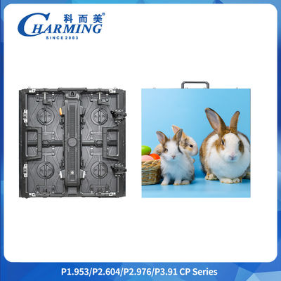 HD P1.9 P2.6 P2.98 Βίντεο Εξωτερική οθόνη LED P3.91 Εξωτερική οθόνη LED με 5000CD/m2 υψηλή φωτεινότητα
