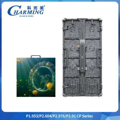 7680hz Full Sexy Video Smd Fixed Led Screen 10%~90%RH P1.9-3.9 Για εσωτερική ενοικίαση Στάδιο Led Screen Display Screen εσωτερική διαφήμιση