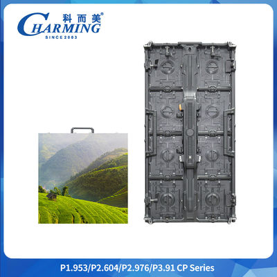 7680Hz Full Hd LED Screen P3.91 για εσωτερική και εξωτερική ενοικίαση σκηνής Led Screen Full Color