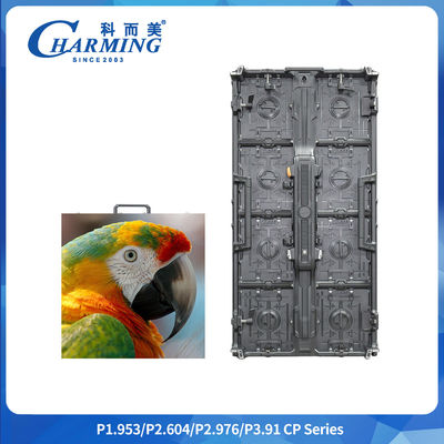 Εύκολη εγκατάσταση P1.9-3.9mm Ip43 Full Sexy Video Indoor Led Screen 10%~90%Rh Για εσωτερική ενοικίαση LED οθόνη οθόνης και εσωτερική διαφήμιση