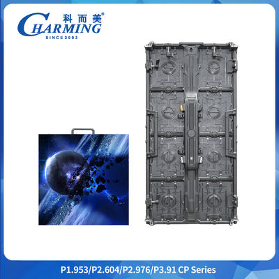 Νέο σχεδιασμό P3.91 Rgb Led 500*500mm εσωτερικό φόντο Led ψηφιακή οθόνη 500*1000mm γρήγορη σκληρή σύνδεση οθόνη βίντεο για σκηνή εκκλησία