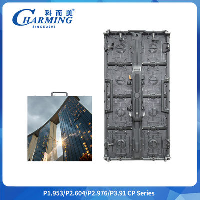 4k Hd Led Wall Panel Εξωτερική εσωτερική P3.91 ενοικίαση LED οθόνη για εκδηλώσεις LED οθόνες εσωτερικές 500x500mm/500x1000mm