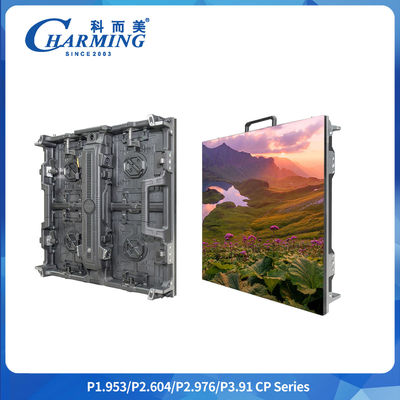 P3.91mm Εξωτερικό Led Video Wall IP65 65536Dot/m2 Πλήρες χρώμα Για διαφημιστικό πίνακα και ενοικίαση συναυλιών
