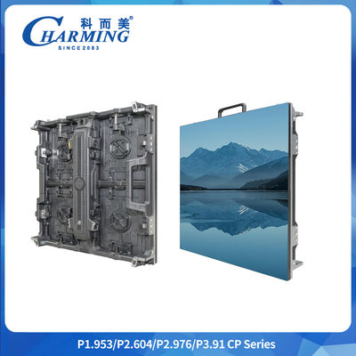 4k Hd Led Wall Panel Εξωτερική εσωτερική P3.91 ενοικίαση LED οθόνη για εκδηλώσεις LED οθόνες εσωτερικές 500x500mm/500x1000mm