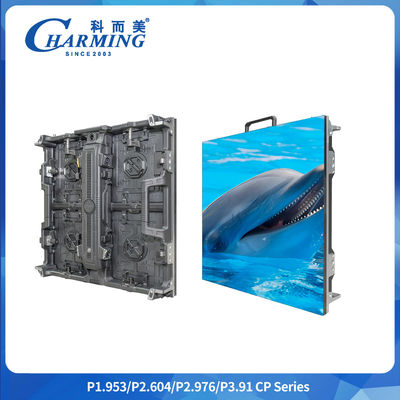 500x500mm/500X1000mm P3.91mm LED βίντεο τοίχος IP65 Αλουμινίου κράμα κουτί led οθόνη για ενοικίαση συναυλιών και διαφημιστική πλακέτα
