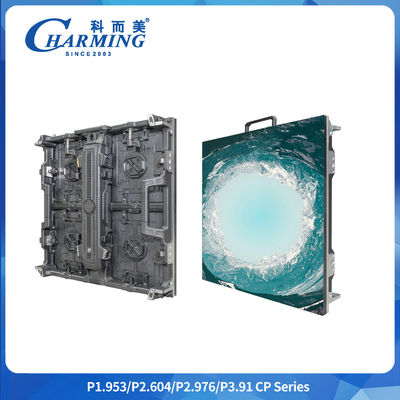 Υψηλή φωτεινότητα P3.91 Led Video 500*500/500*1000mm Πίνακα Παντάλα Διαδραστική εξωτερική εσωτερική οθόνη 8K HD Rgb Πολυχρωματική ενοικίαση Led Stage Screen