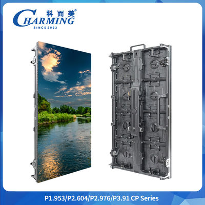 Υψηλή φωτεινότητα P3.91 Led Video 500*500/500*1000mm Πίνακα Παντάλα Διαδραστική εξωτερική εσωτερική οθόνη 8K HD Rgb Πολυχρωματική ενοικίαση Led Stage Screen