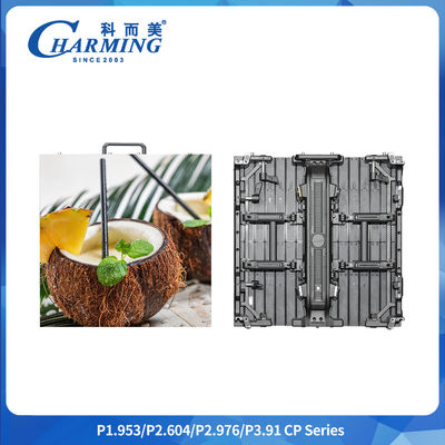Αντιοξειδωτικό P2.6/2.98/3.91 CP Series Indoor LED Video Wall με κλειδαριά σύνδεσης