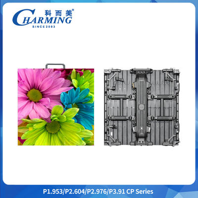 P2.976 Εξωτερική οθόνη Jumbo Led Full Color P10 Εξωτερική οθόνη LED Display Screen Vid Ευέλικτη οθόνη LED για συναυλία