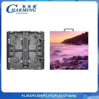 HD P2.6 Video Indoor Led Screen Hire P2.98 Προμηθευτής Led Outdoor Rental Screen P3.91 LED Screen Display Βίντεο τοίχος