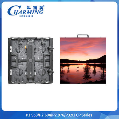 HD P2.6 Video Indoor Led Screen Hire P2.98 Προμηθευτής Led Outdoor Rental Screen P3.91 LED Screen Display Βίντεο τοίχος