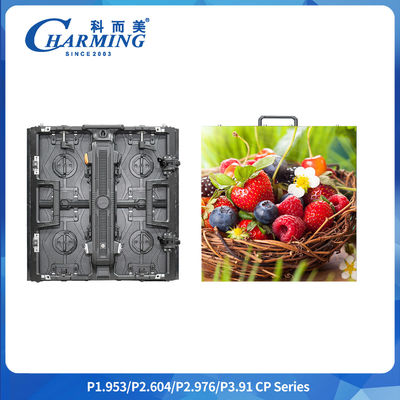 65536 Σημεία/μ2 Εσωτερική οθόνη οθόνης LED Sxey P1.9 P2.6 P2.98 P3.91 Ενοικίαση οθόνης LED Wall