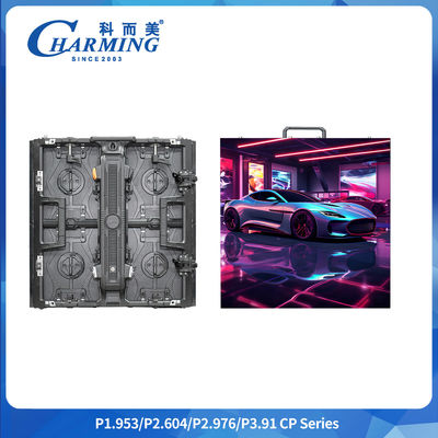 Πιο δημοφιλές προϊόν Led Display CP Σοβαρή πλήρης σειρά από αμοιβαία και κάθε σχήμα