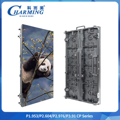 Γοητευτικό Led CP Series P3.91 Βίντεο Indoor Led Display Led Screen Outdoor Πλουσιότερα χρώματα Ευέλικτη οθόνη LED