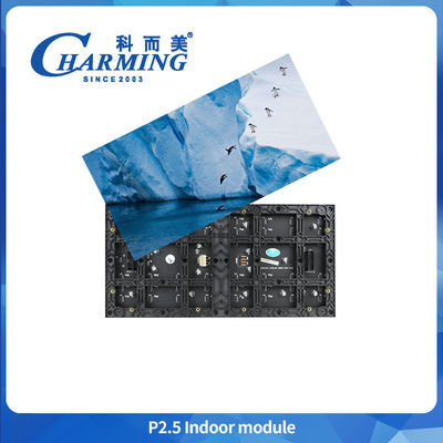 160000 Dot/m2 HD Indoor Led Panel για TV Studio 3840Hz Indoor SMD2020 Led Video Wall P2.5 Indoor Module