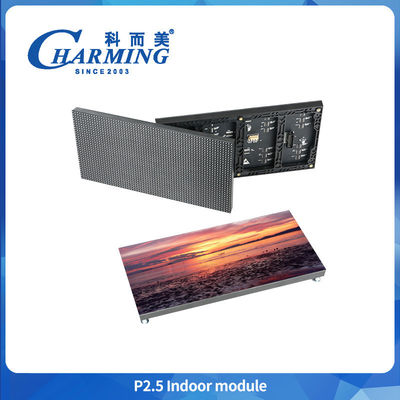 Κίνα Εταιρεία Direct Led Module P2.5 Indoor Led Display Module Full Color IP50 Indoor 4K Διαφήμιση Indoor Led Screen