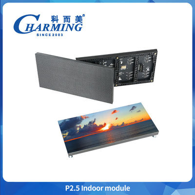 3840Hz Led Module P2.5 Indoor Charming Indoor Led Μεγάλη οθόνη οθόνης βίντεο P2 P3 P4 P5 Indoor Πλαίσιο διαφήμισης