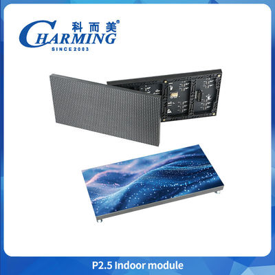 IP50 Smd Led Module P2 P2.5 P3 P4 P5 Μαγνητική εσωτερική οθόνη με φως