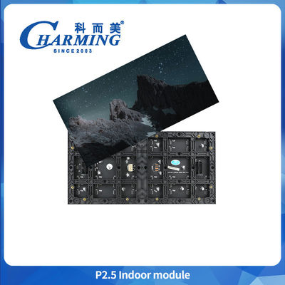 320x160 Led Module Smd2020 Full Color Ultra-High Refresh Rate P2.5 Indoor Led Module Παράδοση σε 3-5 ημέρες