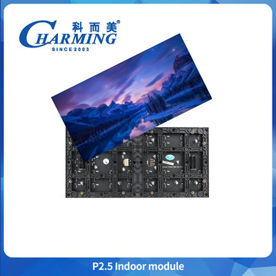 320X160mm Led P2 P2.5 Βίντεο P3 P4 P5 Μονάδα Διαφήμισης Εικονική οθόνη LED 3840Hz