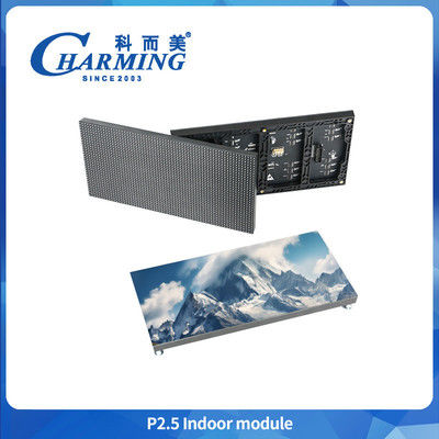 P5 P4 P3 P2.5 P2 Μαγνητική LED Μονάδα IP50 Indoor Smd Full Color Waterproof Led Video Wall Panel 24W Led Διαφημιστική οθόνη για χώρους ψυχαγωγίας