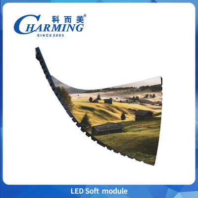 4k P2.5 P3 P3.076 P4 LED Μονάδα Προετοιμασία συντήρησης LED Μονάδες για διαφήμιση Ευέλικτη LED Μονάδα