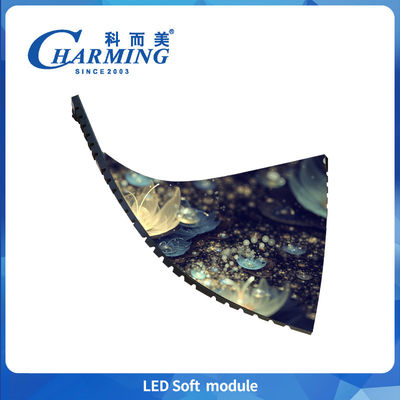 LED Soft Module Led Display Soft Stage Led Screen ενοικίαση εσωτερικής τηλεόρασης Soft Screen Soft Energy Conservation έντονα χρωματισμένο