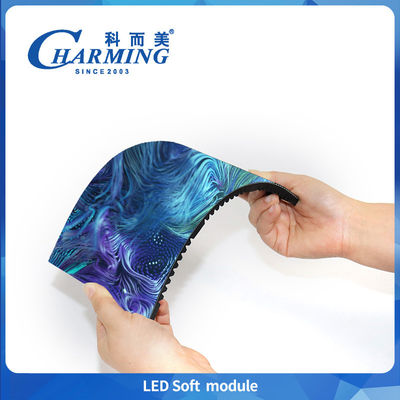 Π1.86/P2/2.5/P3Led Soft Module οθόνη,μαλακή οθόνη εσωτερικού χώρου IP40 240*120MM/320*160MM