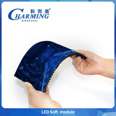 Π2 LED Soft Module Indoor Screen Display Indoor Screen Panel 320*160MM SMD1515 Πίνακα εσωτερικής οθόνης