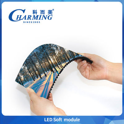 P2.5 Hd LED Video Wall για διαφήμιση LED Soft Module P4 1/32 Scan Indoor Led Display 4k οθόνη