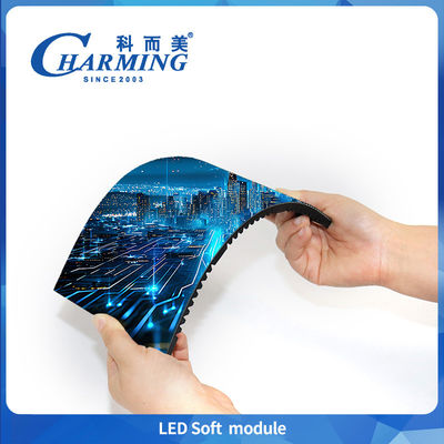 P2/P2.5/P3/P3.076/P4 Εσωτερική ευέλικτη οθόνη 320x160mm Led Video Wall 240x120mm Διάτακτη οθόνη LED για ξενοδοχεία & μπαρ & γάμους