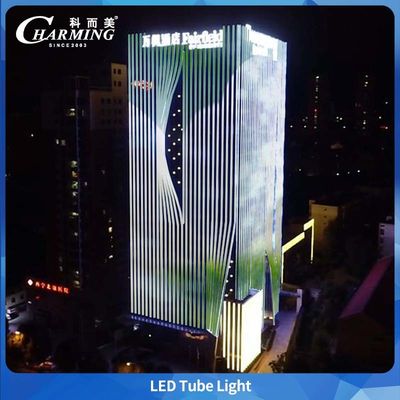 Λυχνία LED Σωλήνας Εξωτερικού Χώρου U38-1000  1000*38*58MM IP65 Κράμα Αλουμινίου+PC Εξωτερικού Χώρου Διάφορος Γραμμικός Φωτισμός