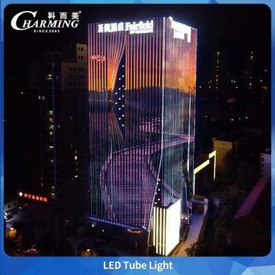 Νέο Smart Pixel LED Χριστουγεννιάτικη διακόσμηση RGB 24v Αδιάβροχο Ip66 LED Point Light
