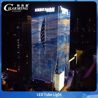 Εργοστάσιο θερμής πώλησης εξωτερικού IP65 LED Tube Light LED υψηλής φωτεινότητας