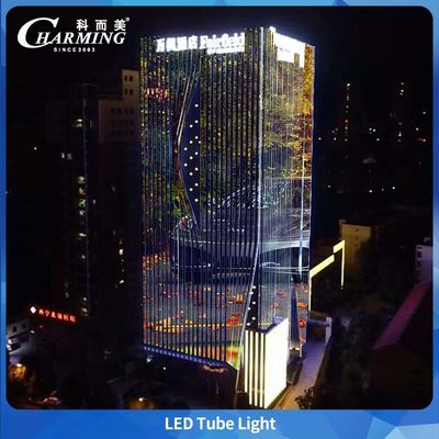 Εργοστάσιο θερμής πώλησης εξωτερικού IP65 LED Tube Light LED υψηλής φωτεινότητας