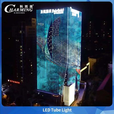 Ελκυστικό προϊόν LED MINI TUBE LIGHT-U20 500*20MM SMD3535 Για εξωτερικό κτίριο