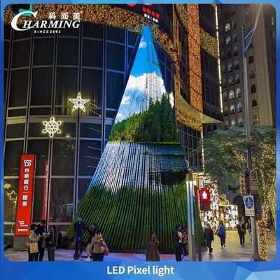 Ηλεκτρονική φωτεινή μονάδα LED pixel Light Module Exposed Light String Point Light Source SMD3535 4 LED DC24V 30mm*16mm