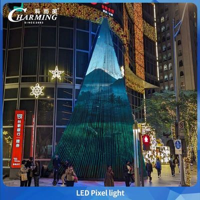 Γοητευτικό Νέο Προϊόν Led Pixel Light 43A SMD3535 IP66 Φωτισμός Μπαρ Εξωτερικών Τοίχων Διακοσμήσεις Εξωτερικού Χώρου
