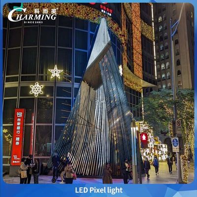 Φώτα LED Pixel SMD3535 Εξωτερικού Χώρου, Διακόσμηση Τοίχου Εξωτερικού Χώρου, Φωτισμός Σκηνής, Pixel Ανεξάρτητου Ελέγχου