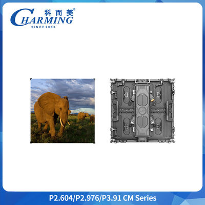 Ενοικίαση Οθόνης LED Εσωτερικού Εξωτερικού Χρώματος Ledwall P3.9 P3.91 Led Video Wall 500*500mm 500*1000mm Οθόνες από Χυτό Αλουμίνιο