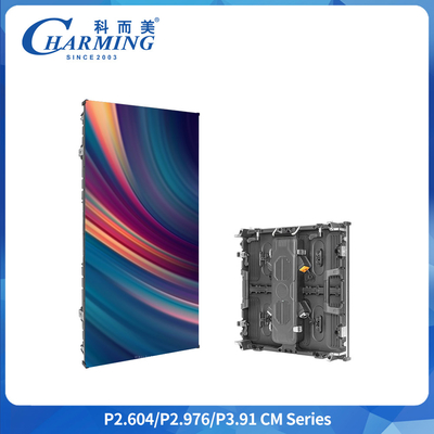Π3.91 Αδιάβροχη οθόνη LED IP65 εξωτερική 4500CD/m2 φωτεινότητα