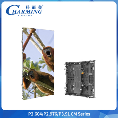 Εξωτερική οθόνη LED ενοικίασης IP65 Αδιάβροχη