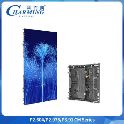 P3.91 Εξωτερική Ενοικίαση Οθόνης LED για Ζωντανές Παραστάσεις Οθόνη LED Αδιάβροχη Σκηνή Υψηλής Φωτεινότητας Οθόνη Φόντου LED Wall