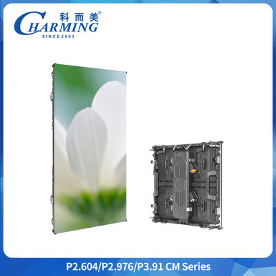 7680Hz IP65 Αδιάβροχη Εξωτερική Οθόνη LED 500x1000mm Οθόνη Ενοικίασης