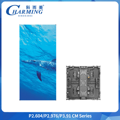 Π2.6 Π2.9 Π3.91 Εξωτερική οθόνη LED IP65 Αδιάβροχη 50000 ώρες