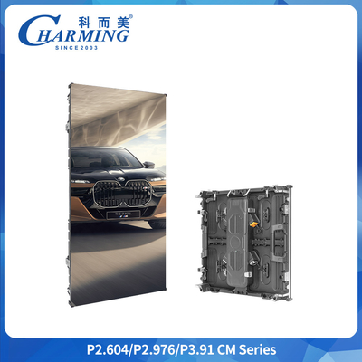 Εξωτερική ενοικίαση οθόνης LED P2.6 P2.98 P3.9 IP65 Αδιάβροχη