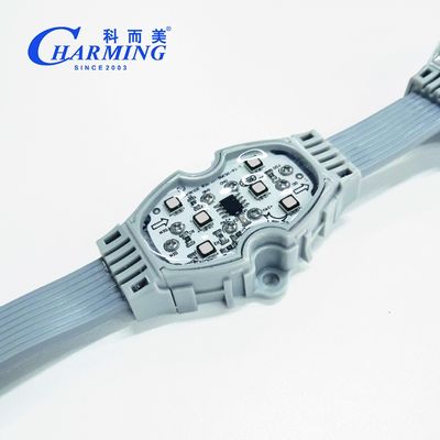 Γοητευτικό 43A Led Pixel Light IP66 SMD3535 Bar Εξωτερικό φωτισμό Εξωτερικές διακοσμήσεις τοίχων