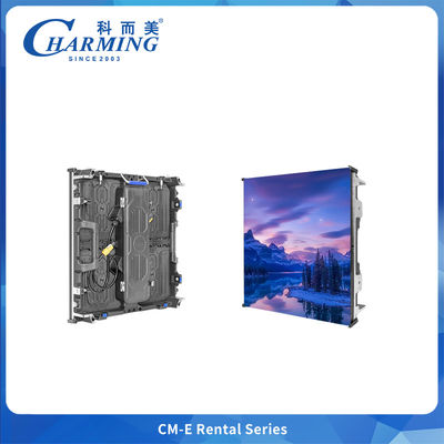 Συνοδεύεται από καλώδιο τροφοδοσίας Εξωτερική ενοικίαση οθόνης Led 150% βελτίωση στην απόδοση